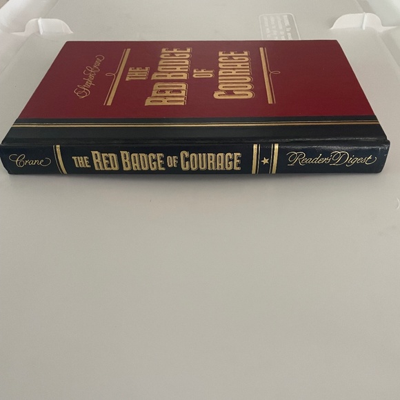The Red Badge of Courage by Stephen Crane-Vintage Reader's Digest Version - Picture 4 of 10